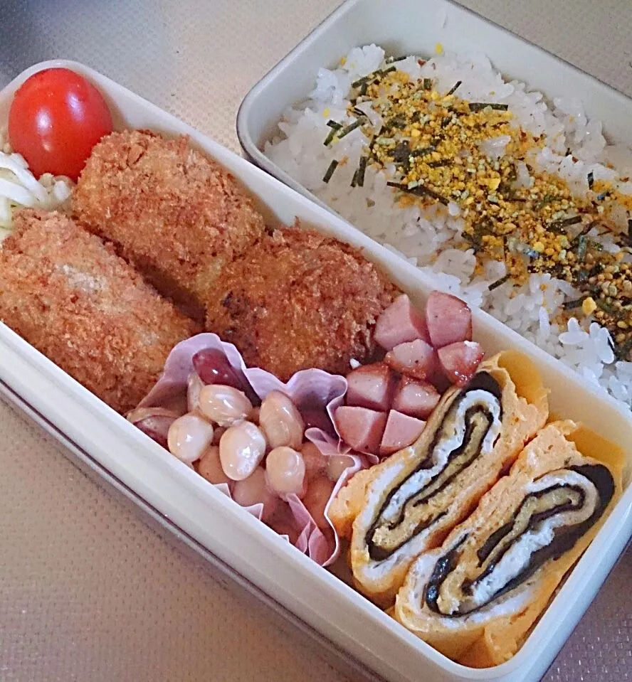 4月24日 パパのお弁当|かなこさん