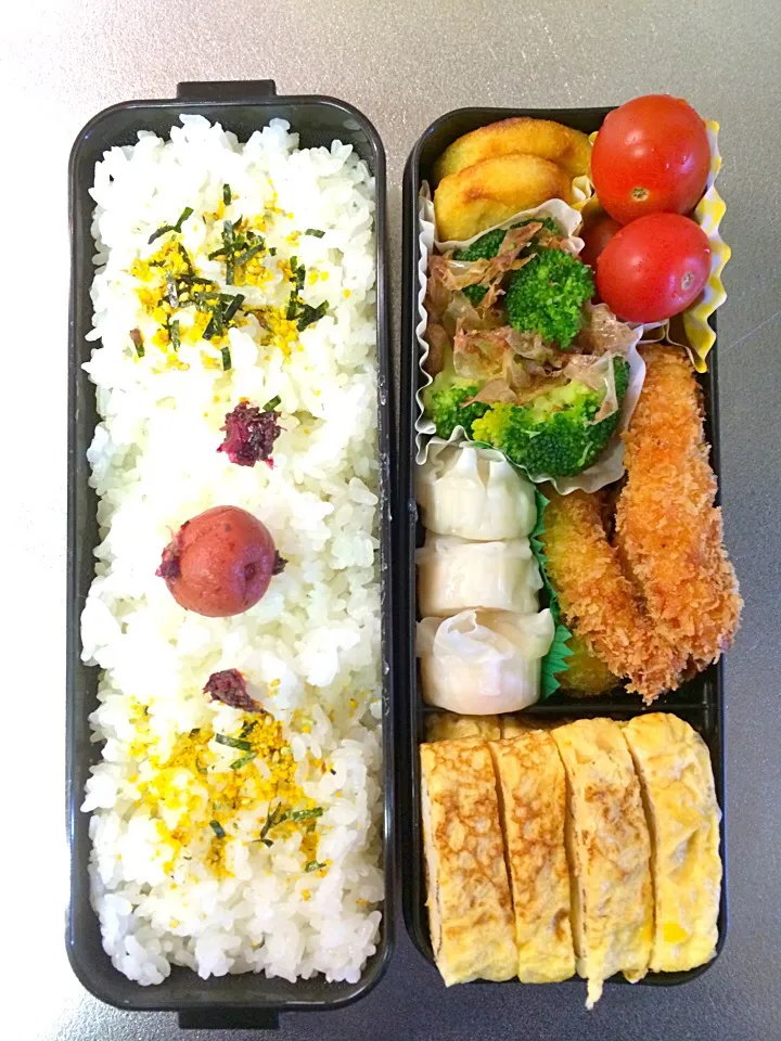 息子用 お弁当(13)|トモさん