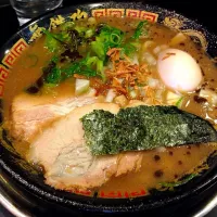 Snapdishの料理写真:ラーメン|tool5126さん