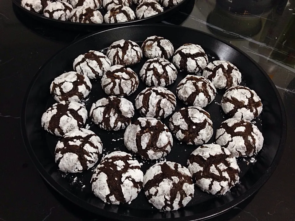 Chocolate Crinkles|✨강민지✨さん