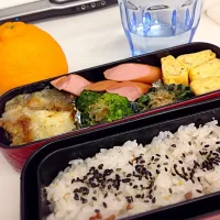 Snapdishの料理写真:お弁当|AYUMIさん