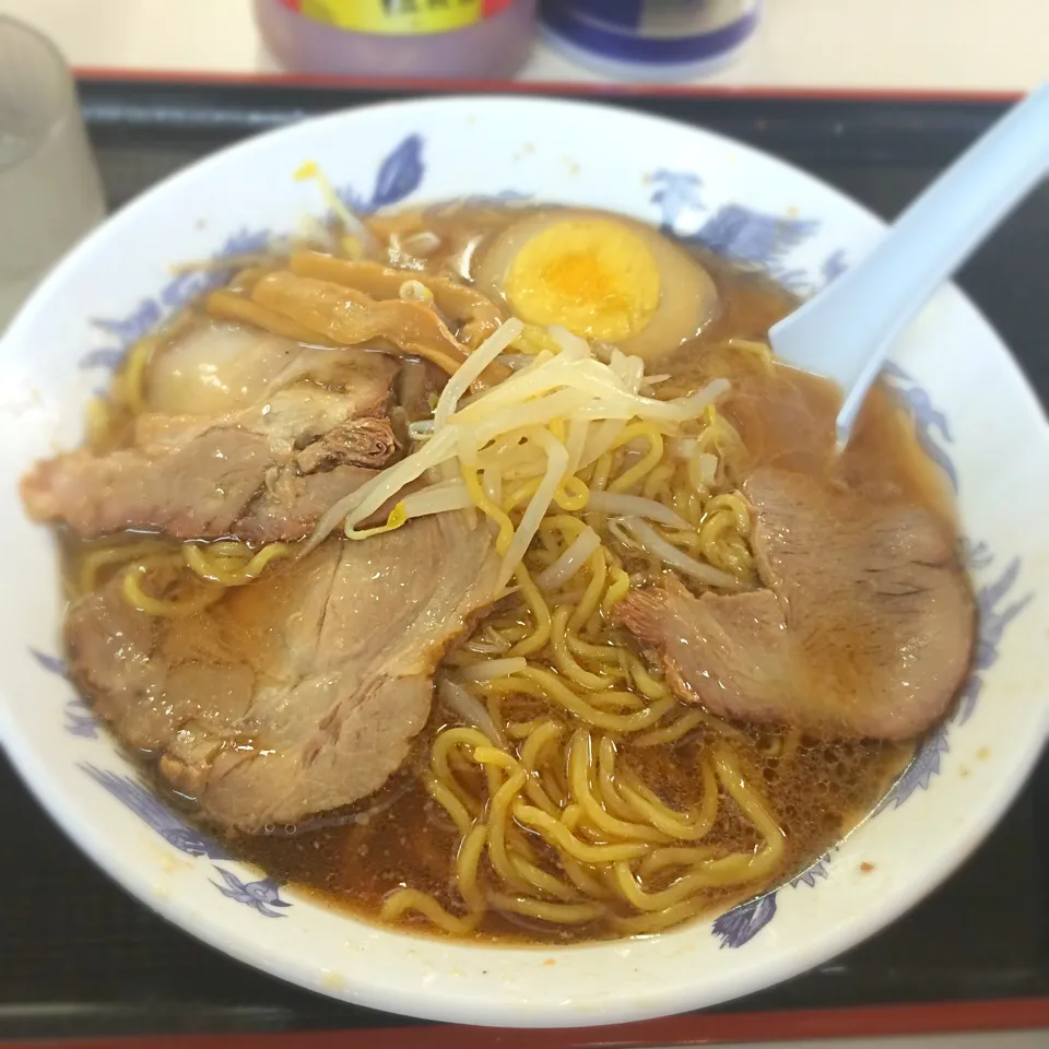 深川谷やんラーメン本店 特製ラーメン|uchikawa hiroshiさん