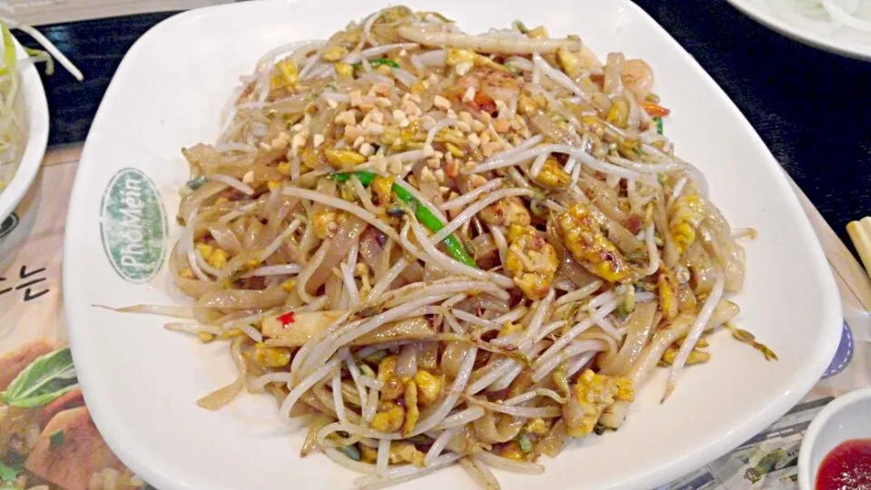 Pad thai|EunYoung Yuri Leeさん