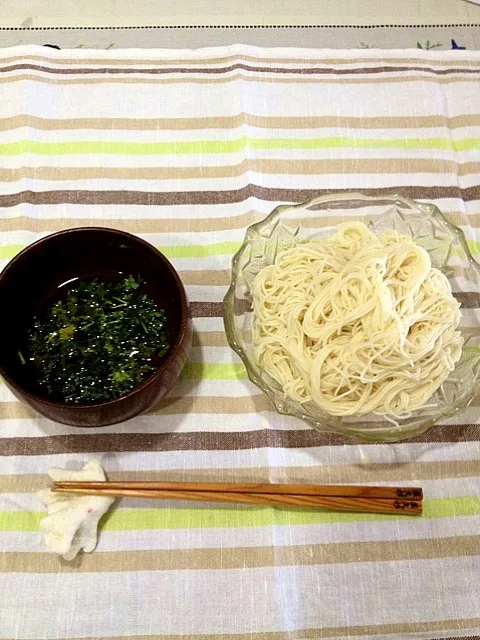 素麺☆|みよこさん