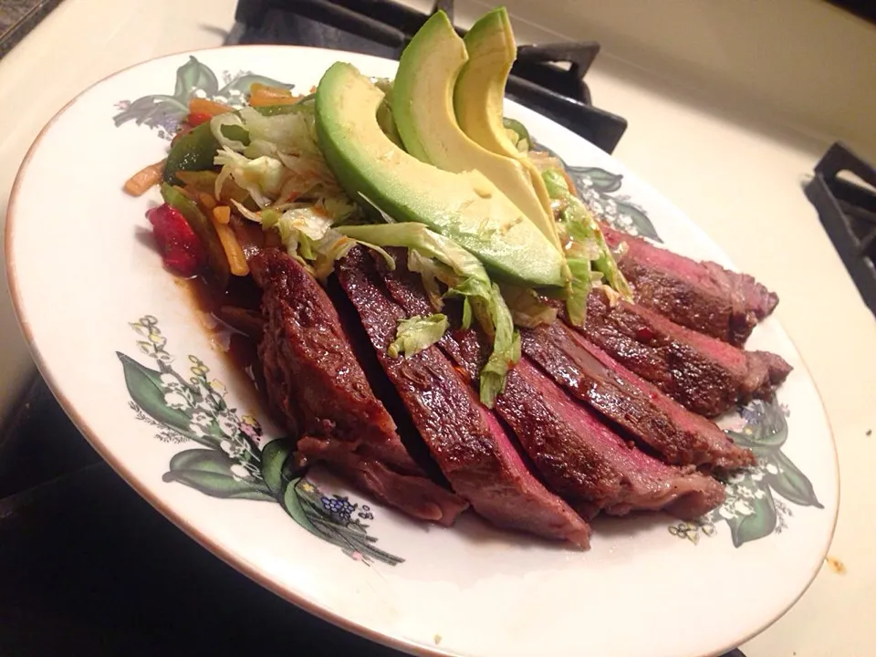 Flank Steak|Chef Ampさん