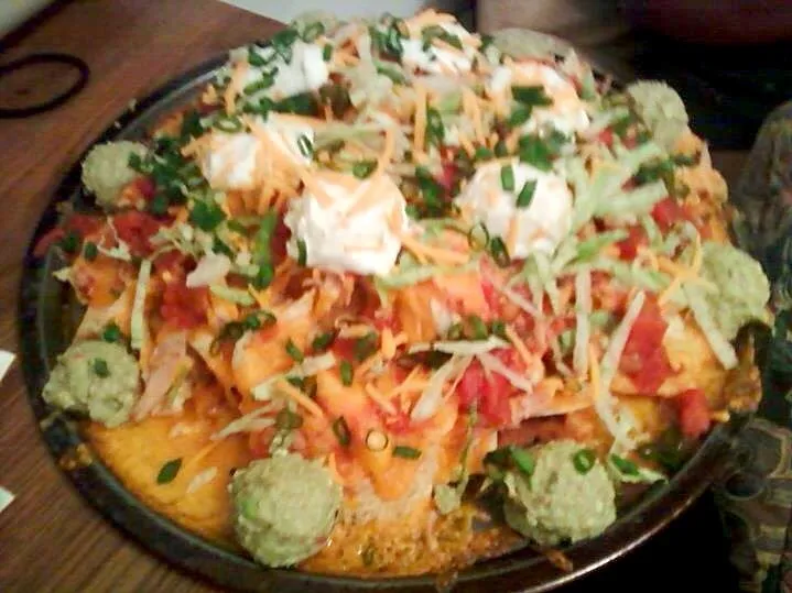 Nachos|Chef Ampさん