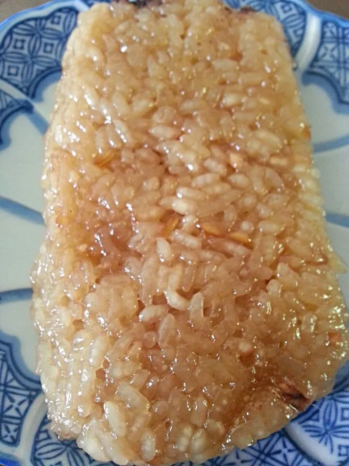 Snapdishの料理写真:糯米 デサート /biko#philippine dessert|Miki Jorierose Obispoさん