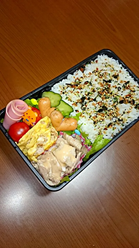 ぱぱのお弁当♪|のぇままﾝさん