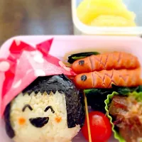 アレっ子キャラ弁♡4.24♡|ちっちさん