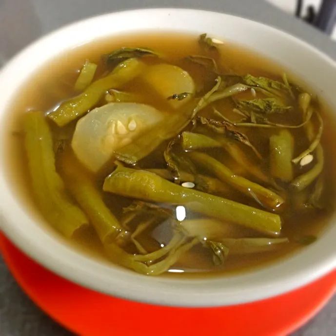 Sayur Asem|Bambang Budiono Tjioさん