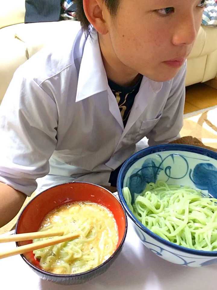 レンコン麺|ひろべえさん