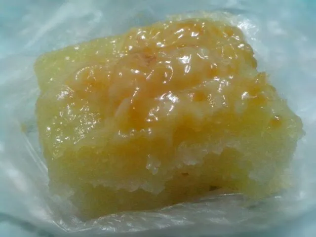 cassava cake|Jzel Fatallaさん