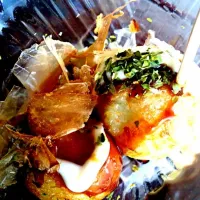 takoyaki...|Shalin Faizdaさん