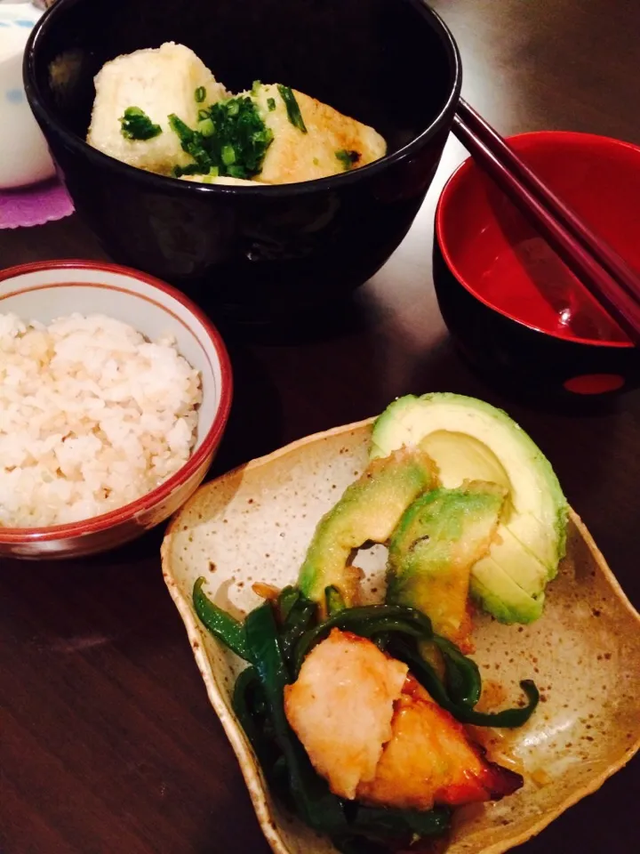 Snapdishの料理写真:One day dinner|KANAさん