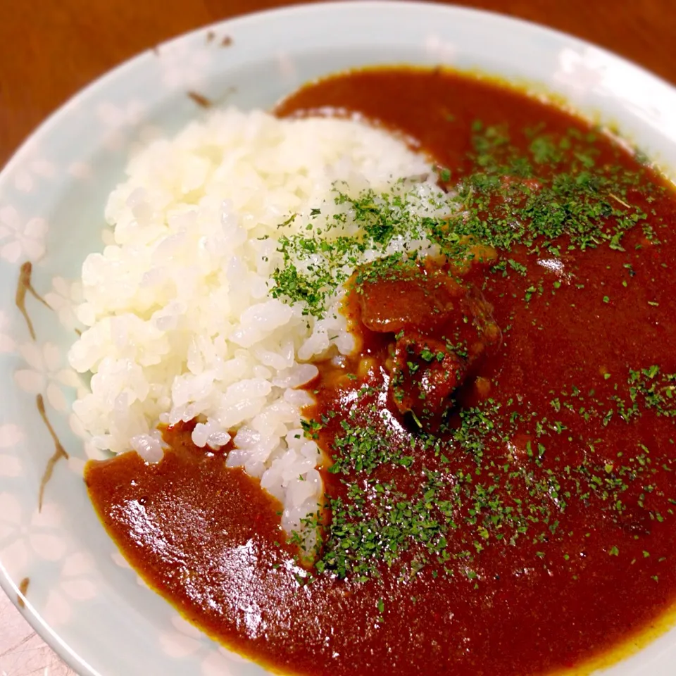 あ、五日目のカレーっす(^^;;|TETSU♪😋さん