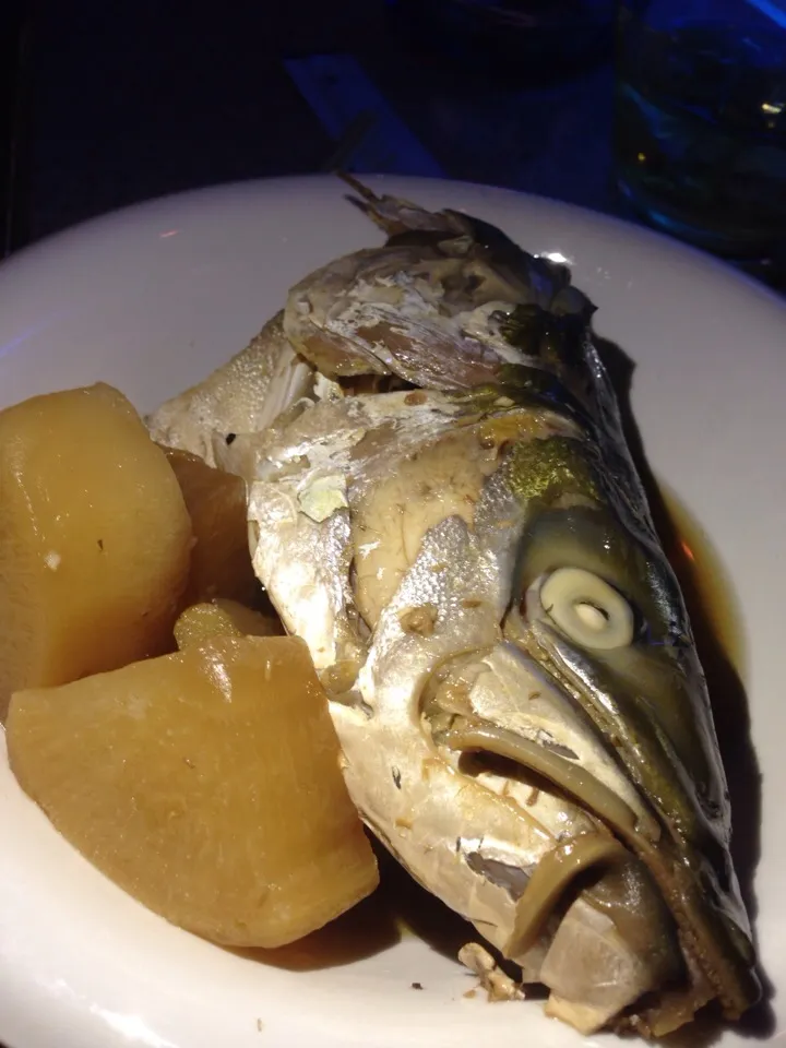 ハマチのあら煮🐡|太田 はるよさん