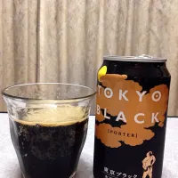 TOKYO BLACK