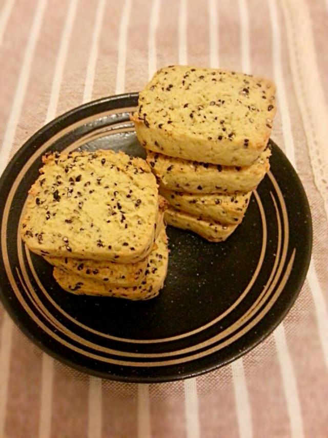おからパウダーのクッキー で作る鉄板簡単お手軽料理レシピ集 Snapdish スナップディッシュ