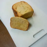 ホームベーカリーのケーキモードでバナナケーキ|yumizoさん