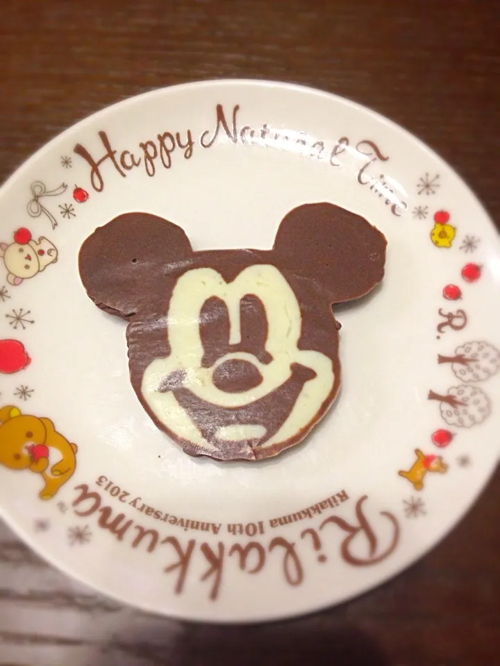 ミッキーチョコ♡|優歌さん