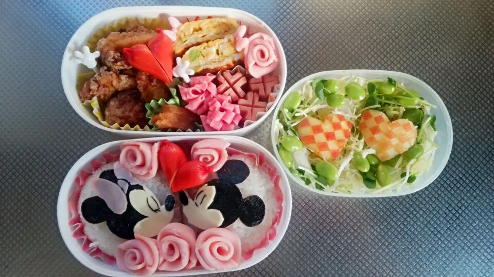 4/25のお弁当♪|ひろこさん