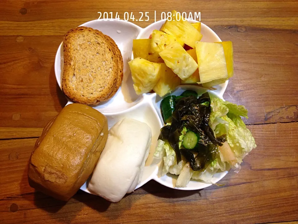 Mini breakfast set Apr.25|starspotさん