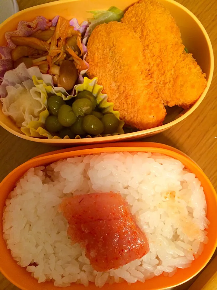 今日のお弁当|himari☺︎さん