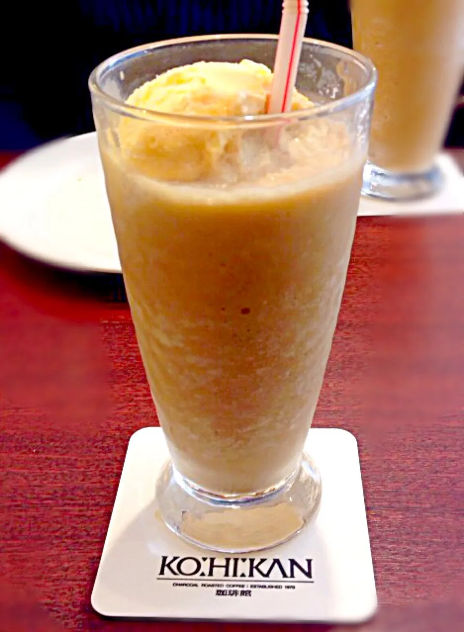 Snapdishの料理写真:Mocha Frosty|Liezlさん