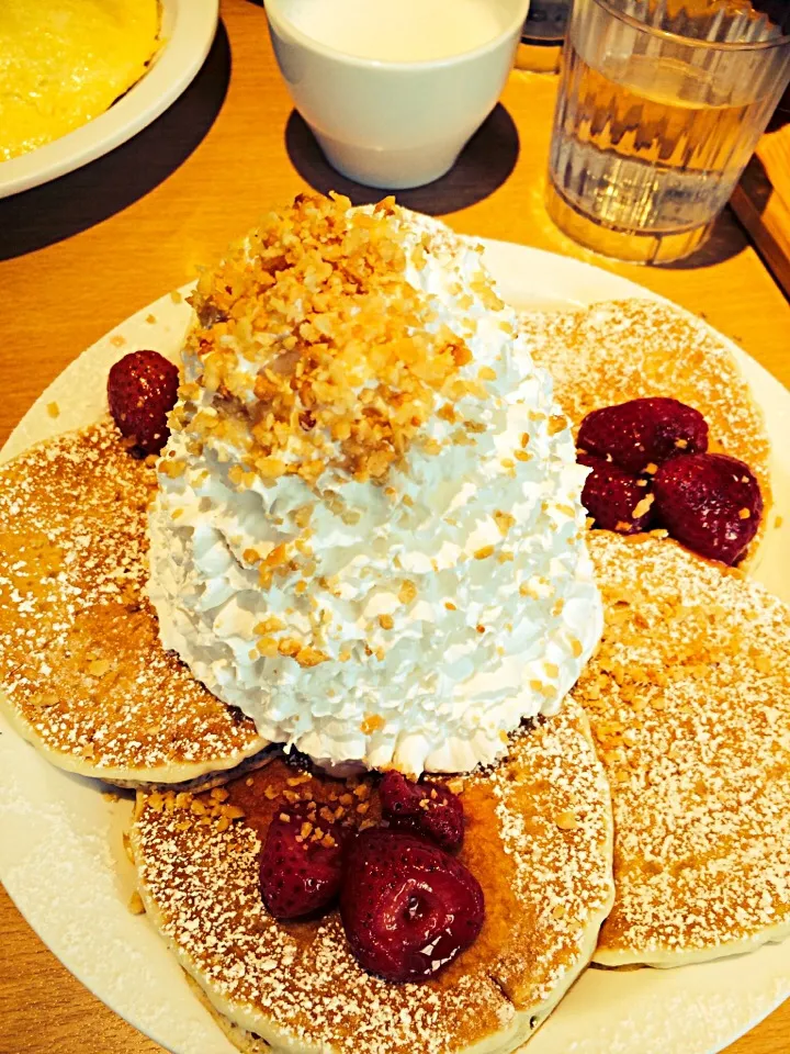 eggs'n things pancake|nhoさん