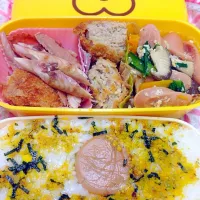 今日のお弁当♥️|Yoko Hosonoさん