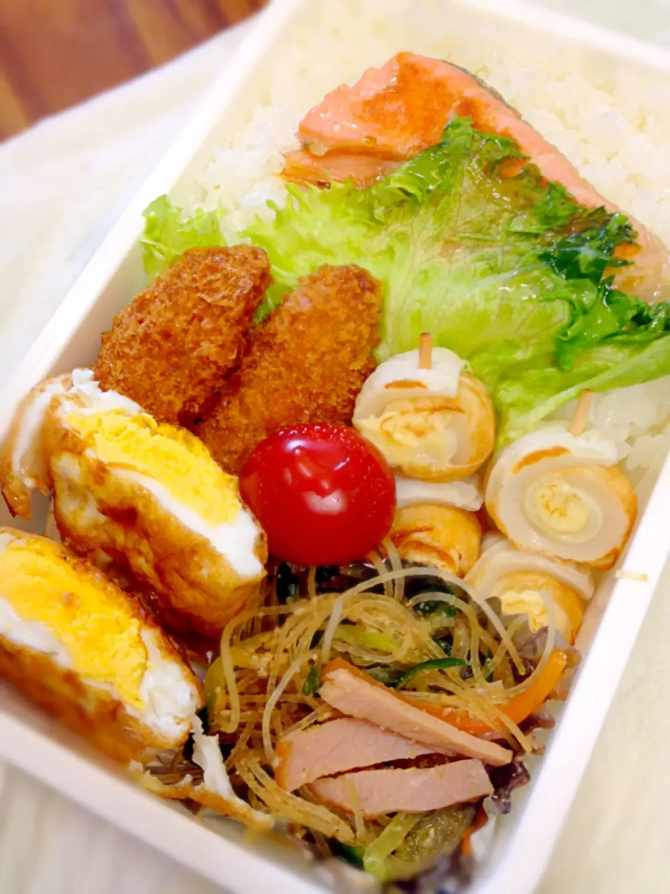 4/25 お弁当|きょんさん