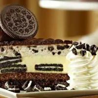 Oreo Cheesecake|Munirah Zakariahさん