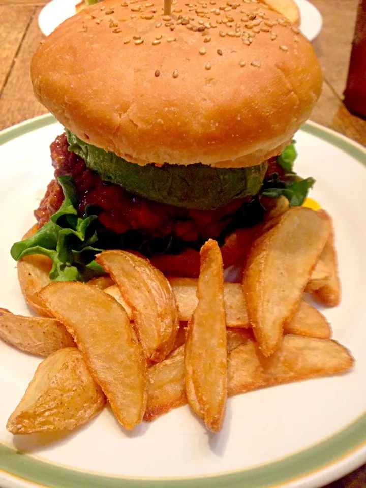 無性にジャンクなもの食べたくて|chouchouさん