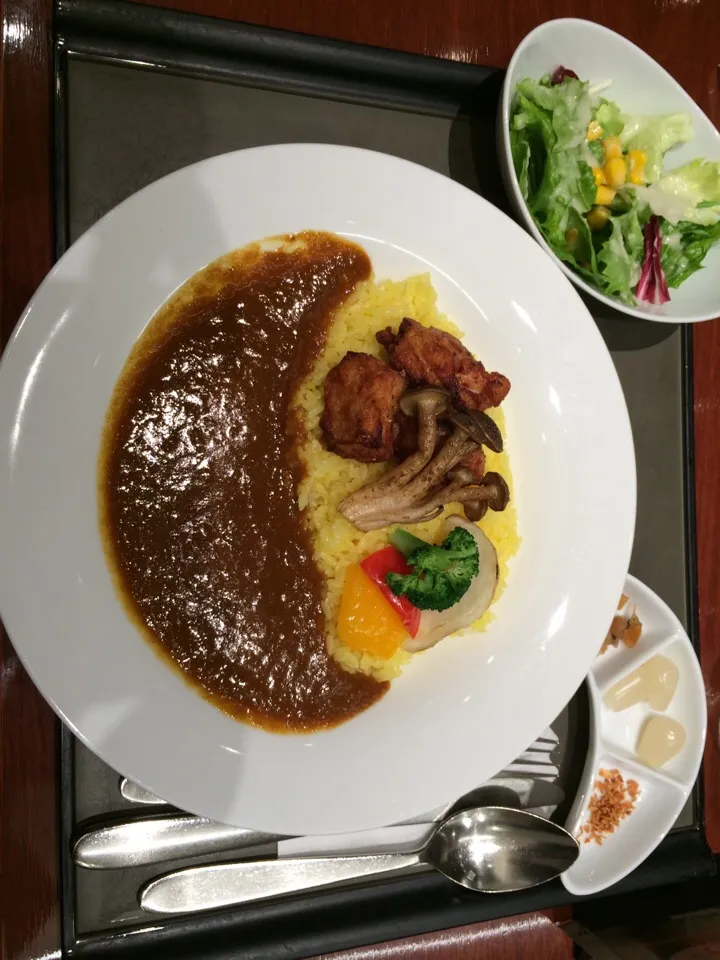 Snapdishの料理写真:Curry|ま～み～む～め～も～さん