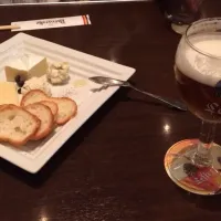 Snapdishの料理写真:ベルギービール|ま～み～む～め～も～さん