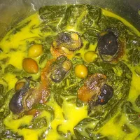 Daun ubi kerang|Christine Sutantoさん