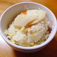 たけのこご飯！|まっすぅさん