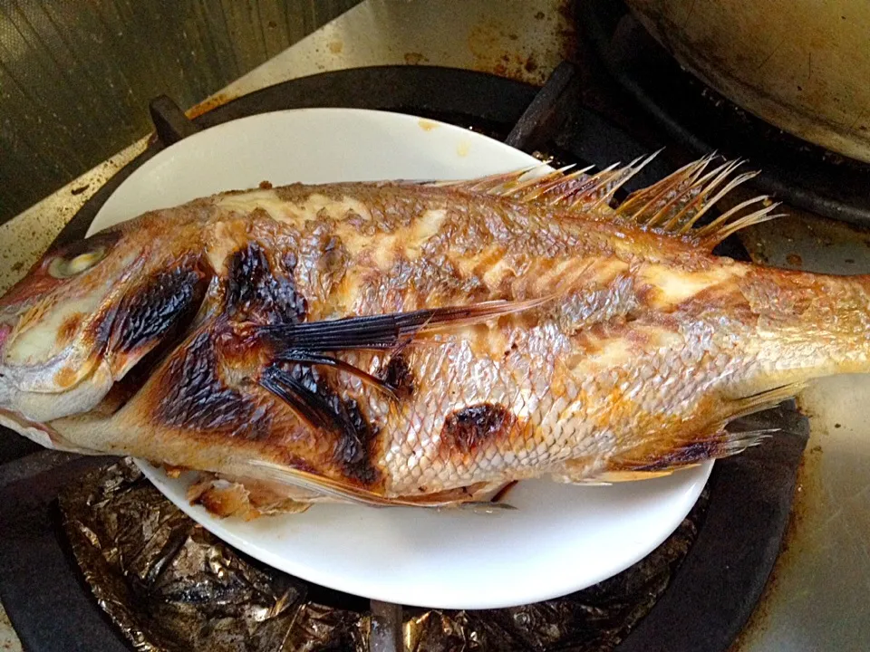 焼魚|あらぶん♂さん