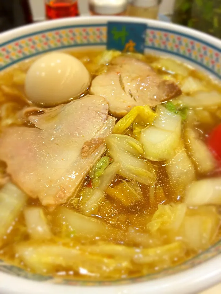 Snapdishの料理写真:神座 かむくらラーメン✨|hanaさん