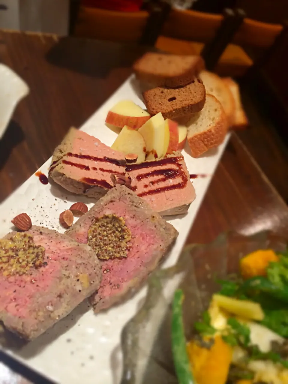 Snapdishの料理写真:お肉*\(^o^)/*|Satomi Horiさん