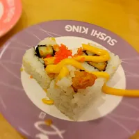 Snapdishの料理写真:sushi|Farhana Yusoffさん