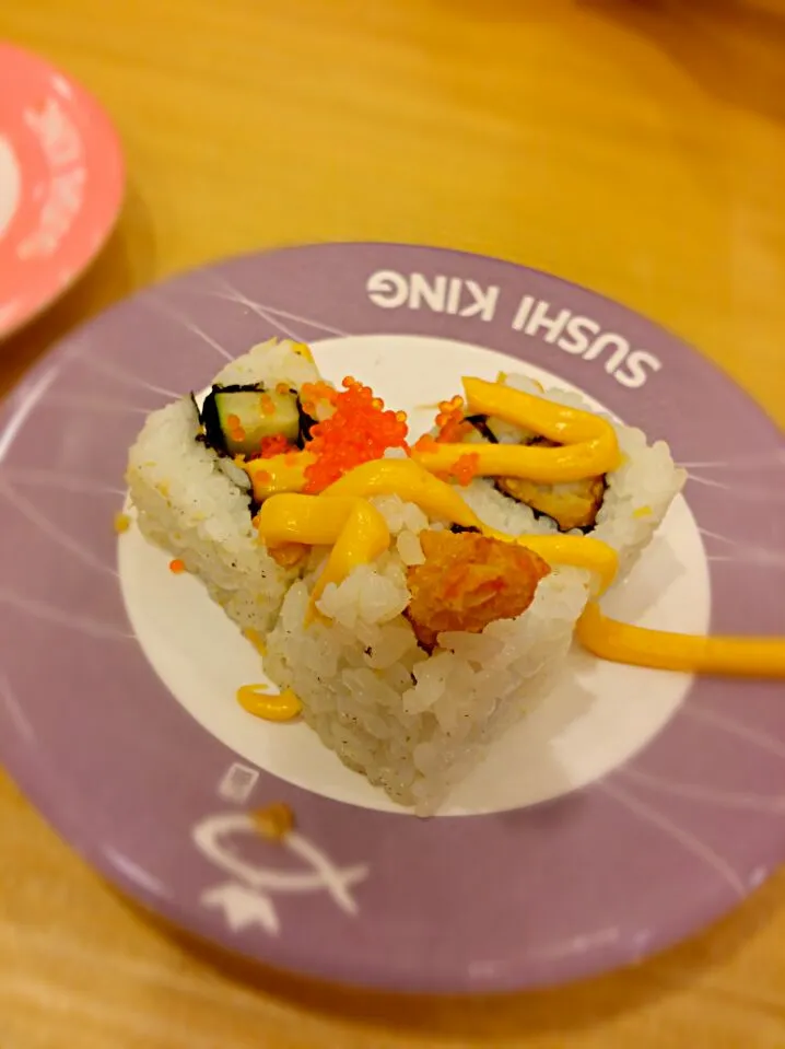 Snapdishの料理写真:sushi|Farhana Yusoffさん