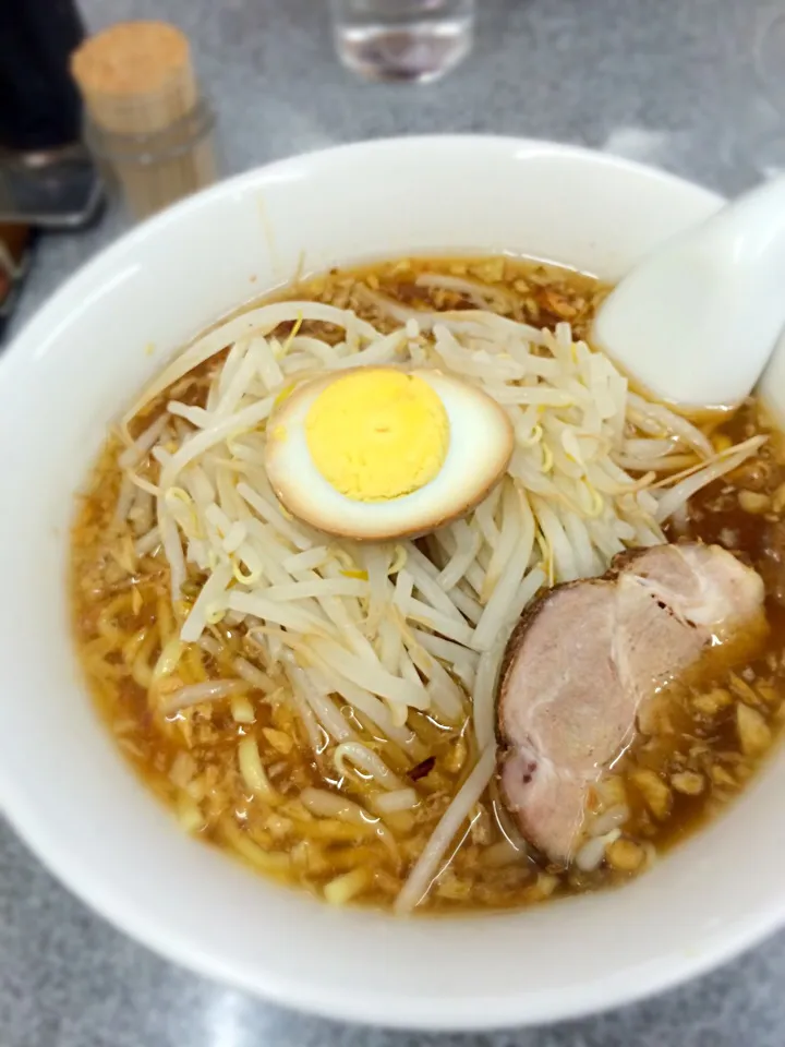 Snapdishの料理写真:中華麺|morimi32さん