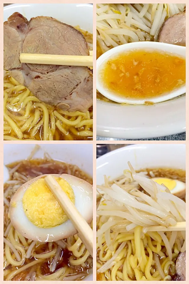 Snapdishの料理写真:中華麺の色々|morimi32さん