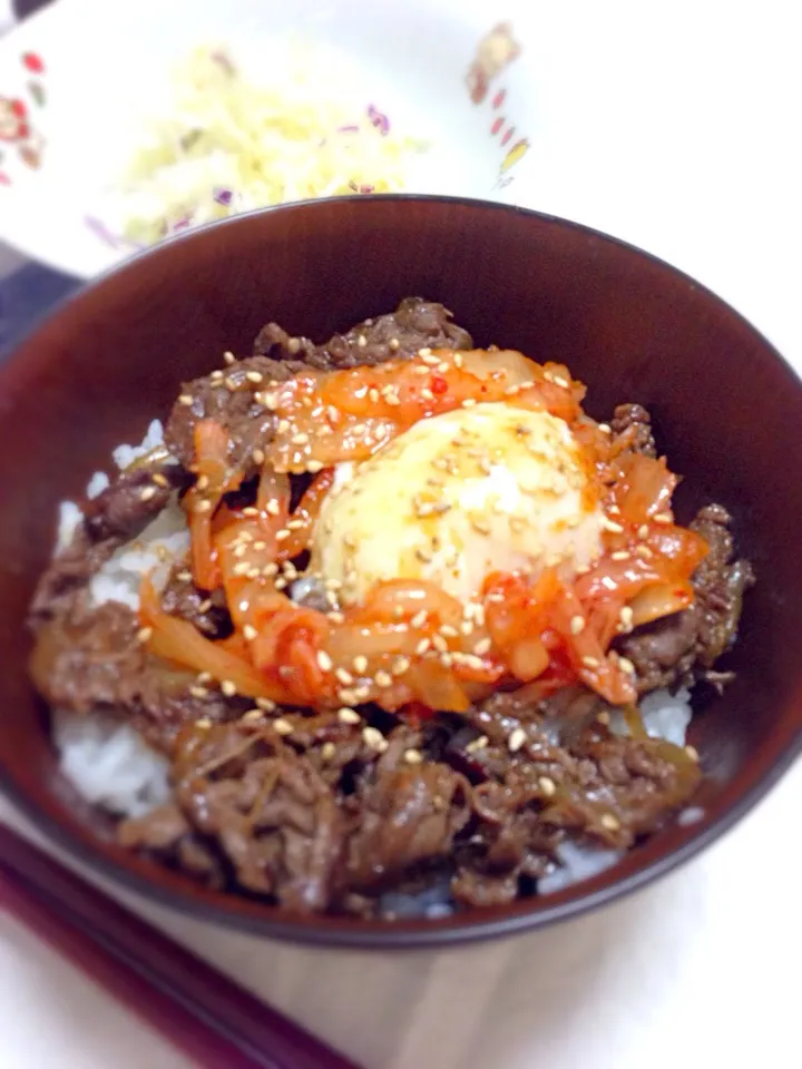 焼肉丼|まいさん