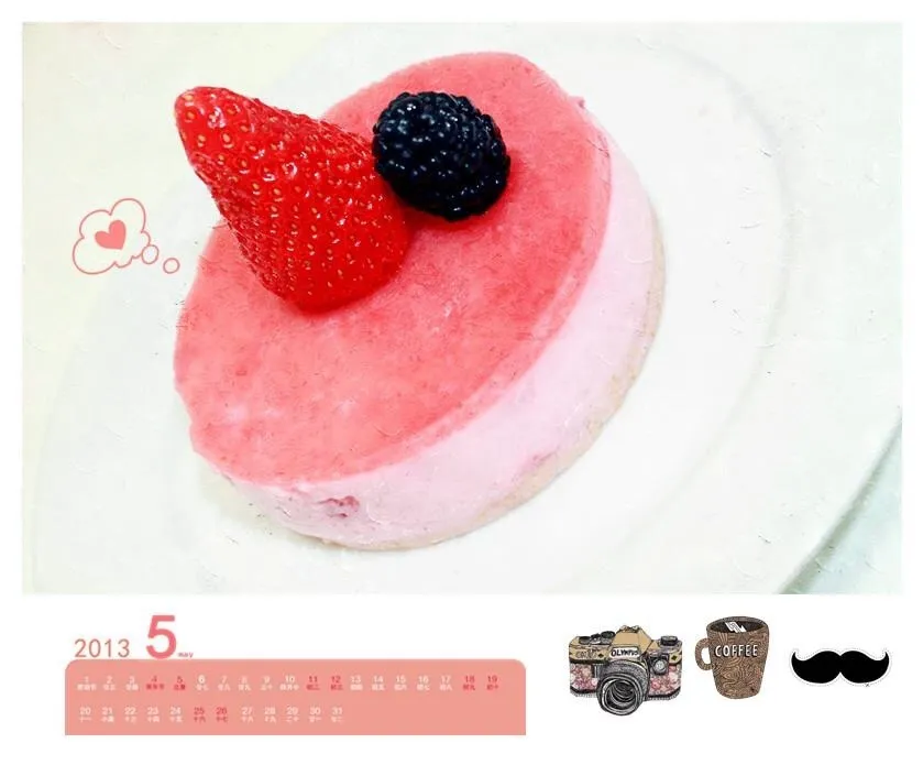 Berry {cream}Cheesecake|Teddy Nguyenさん