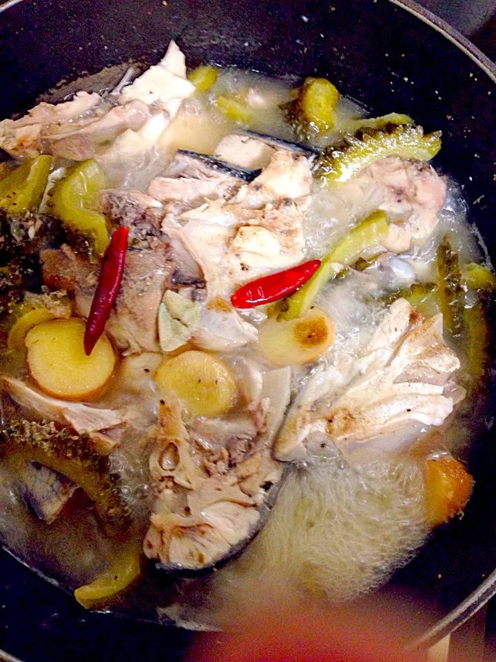 paksiw .philippine dish.|Sally Plandoさん