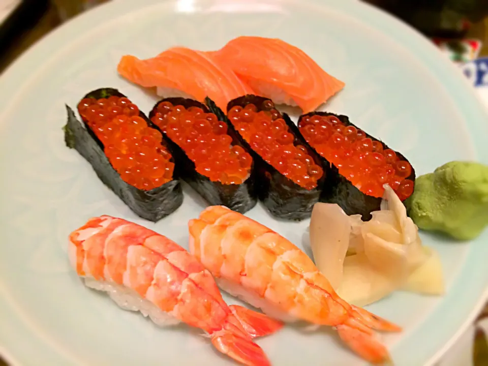 Snapdishの料理写真:Sashimi|Bruno Pereira Cardosoさん