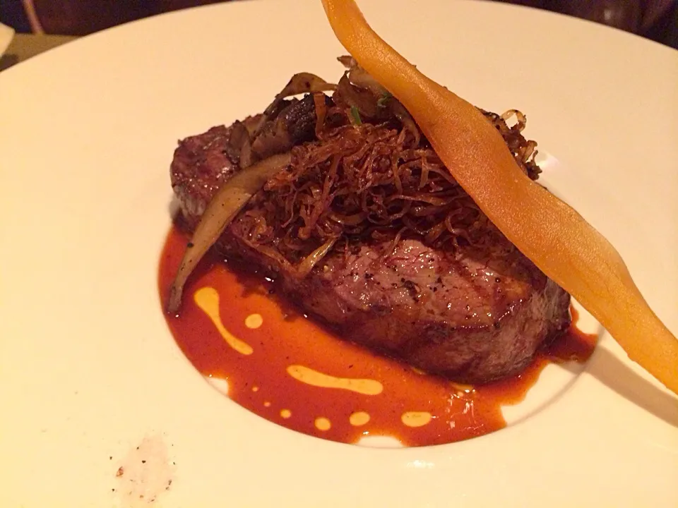 400 days grain fed USDA Beef Tenderloin|Carin Tayさん