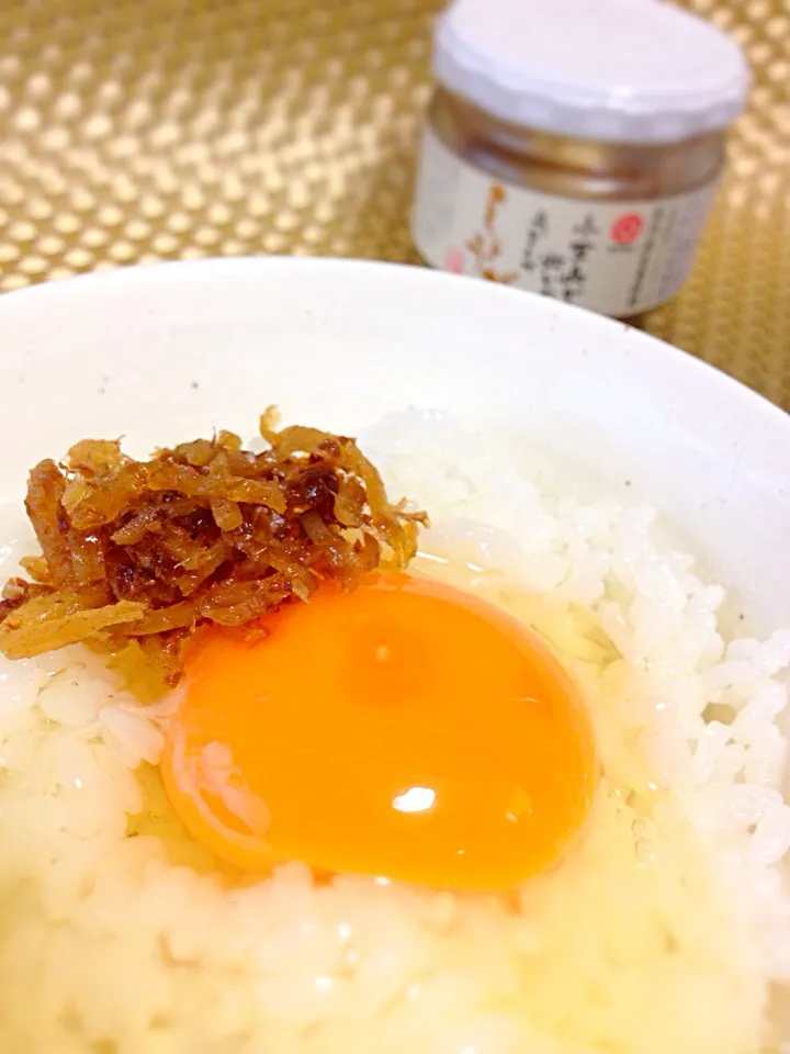 【今日のたまごかけご飯】たまご×小豆島で炊いたうまいでしょうが|かとう ひろみさん